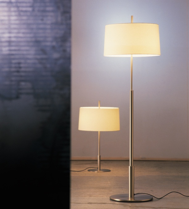 Diana Floor Lamp by Santa and Cole Lamps